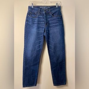 AEO Vintage High Rise Jeans